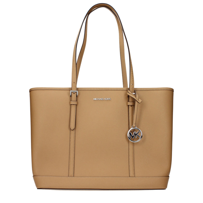 Brown Leather Shoulder BagsDescription: The product with MPN 35T0STVL9LPEANUT and code F85067 leather in brown is a shoulder bags designed by Michael Kors. It has features like front logo, front detail, removable details.Brown Leather Shoulder Bags${tagsM