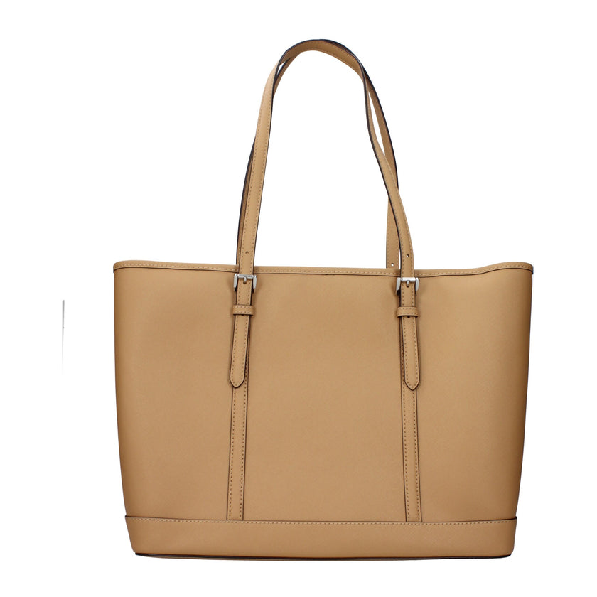 Brown Leather Shoulder BagsDescription: The product with MPN 35T0STVL9LPEANUT and code F85067 leather in brown is a shoulder bags designed by Michael Kors. It has features like front logo, front detail, removable details.Brown Leather Shoulder Bags${tagsM