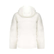 White Polyamide Jackets & CoatLONG-SLEEVED JACKET WITH REMOVABLE HOOD, 2 EXTERNAL POCKETS, 2 INTERNAL POCKETS, WATER AND WIND RESISTANT, ZIP, PRINT, LOGO, 100% RECYCLED NYLONWhite Polyamide Jackets & Coat${tagsCalvin KleinAulae White Polyamide Jackets & C