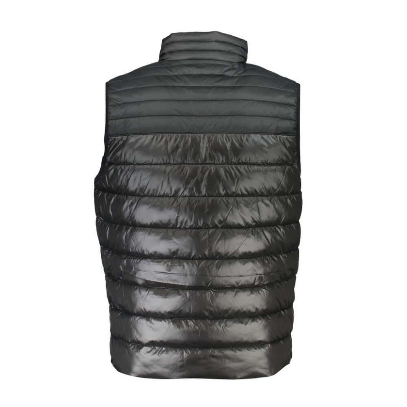 Black Polyamide Sleveless JacketODENO SLEEVELESS, 2 POCKETS, 1 INTERNAL POCKET, ZIP, LOGOBlack Polyamide Sleveless Jacket${tagsHugo BossAulae Black Polyamide Sleveless Jacket Hugo BossAulae Black Polyamide Sleveless Jacket ODENO SLEEVELESS, 2 POCKETS, 1 I