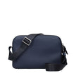Blue Leather Crossbody BagDescription: The product with MPN 37F4LCOC6LNAVY and code F85073 leather in blue is a crossbody bags designed by Michael Kors. It has features like front logo, adjustable shoulder.Blue Leather Crossbody Bag${tagsMichael KorsAulae