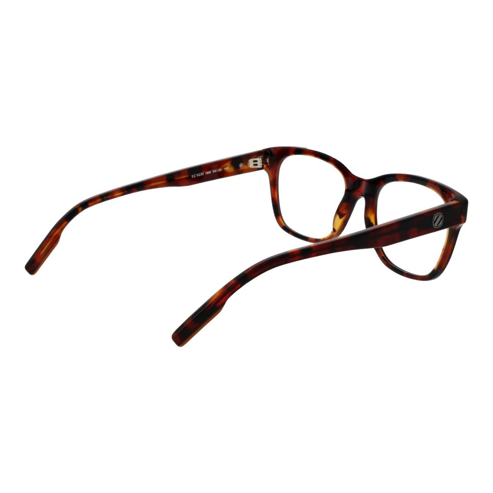 Red Synthetic Rectangle Glasses Frames