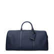 Blue Leather Luggage And TravelDescription: The product with MPN 37S4LOLU3LNAVY and code F85079 leather in blue is a travel bags designed by Michael Kors. It has features like front logo, adjustable shoulder, removable shoulder, detachable name tag.Blue L