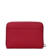 Red Leather CardholderDescription: The product with MPN 35H8STVZ5LDKRASPBERRY and code F85081 leather in red is a document holders designed by Michael Kors. It has features like front logo.Red Leather Cardholder${tagsMichael KorsAulae Red Leather Cardhold