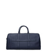 Blue Leather Luggage And TravelDescription: The product with MPN 37S4LOLU3LNAVY and code F85079 leather in blue is a travel bags designed by Michael Kors. It has features like front logo, adjustable shoulder, removable shoulder, detachable name tag.Blue L