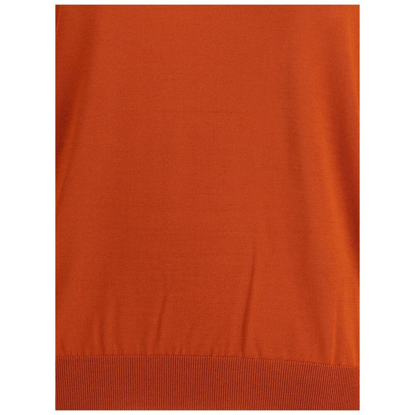 Wool turtleneck SweaterThe Wool turtleneck Sweater by Saint Laurent is a timeless essential that embodies the Maison’s refined elegance. Crafted from soft wool, it features long sleeves and a clean silhouette that enhances the figure with understated soph