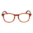 Brown Acetate Glasses (Frames)Gender Men Main color Brown Filter Category None Extra No extra Frame color Brown Frame material Acetate Lenses Color Demo glasses Lenses Material Plastic Style Panto Lenses Effect No Extra Protection None Lenses width 52 Len