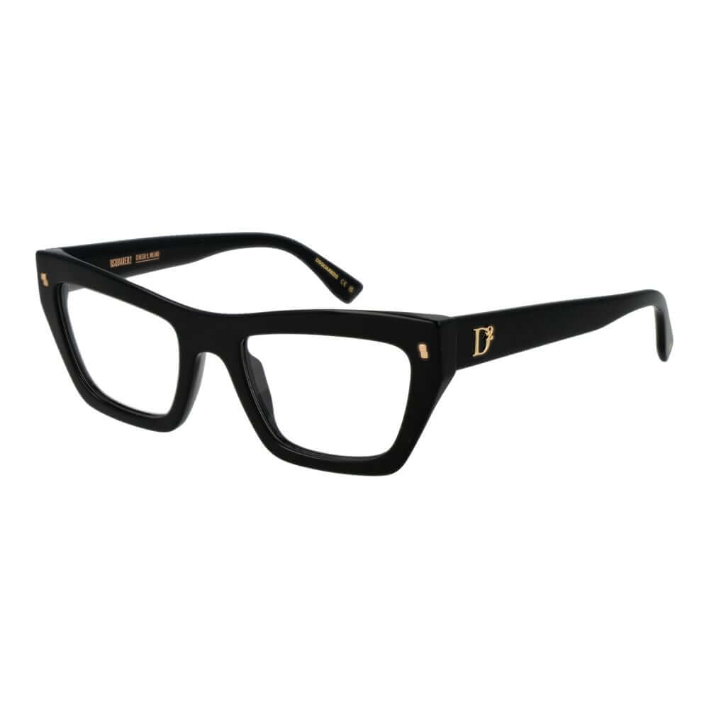 Black Acetate Glasses (Frames)Gender Women Shipment includes Branded case Main color Black Frame color Black Frame material Acetate Rim Style Full-Rim Lenses Color Demo glasses Lenses Material Plastic Lenses Effect No Extra Lenses Height 35 Bridge width 2