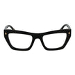 Black Acetate Glasses (Frames)Gender Women Shipment includes Branded case Main color Black Frame color Black Frame material Acetate Rim Style Full-Rim Lenses Color Demo glasses Lenses Material Plastic Lenses Effect No Extra Lenses Height 35 Bridge width 2