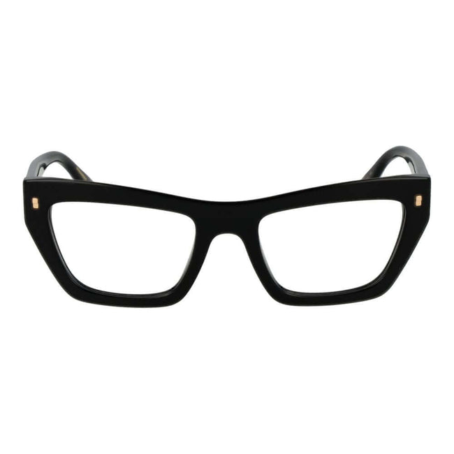 Black Acetate Glasses (Frames)Gender Women Shipment includes Branded case Main color Black Frame color Black Frame material Acetate Rim Style Full-Rim Lenses Color Demo glasses Lenses Material Plastic Lenses Effect No Extra Lenses Height 35 Bridge width 2