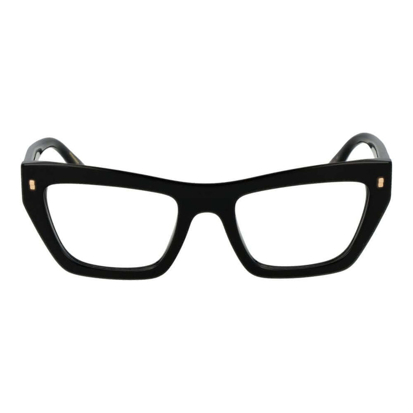 Black Acetate Glasses (Frames)Gender Women Shipment includes Branded case Main color Black Frame color Black Frame material Acetate Rim Style Full-Rim Lenses Color Demo glasses Lenses Material Plastic Lenses Effect No Extra Lenses Height 35 Bridge width 2