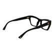 Black Acetate Glasses (Frames)Gender Women Shipment includes Branded case Main color Black Frame color Black Frame material Acetate Rim Style Full-Rim Lenses Color Demo glasses Lenses Material Plastic Lenses Effect No Extra Lenses Height 35 Bridge width 2