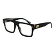 Black Acetate Glasses (Frames)Gender Men Shipment includes Branded case Main color Black Frame color Black Frame material Acetate Rim Style Full-Rim Lenses Color Demo glasses Lenses Material Plastic Lenses Effect No Extra Lenses Height 42 Bridge width 19