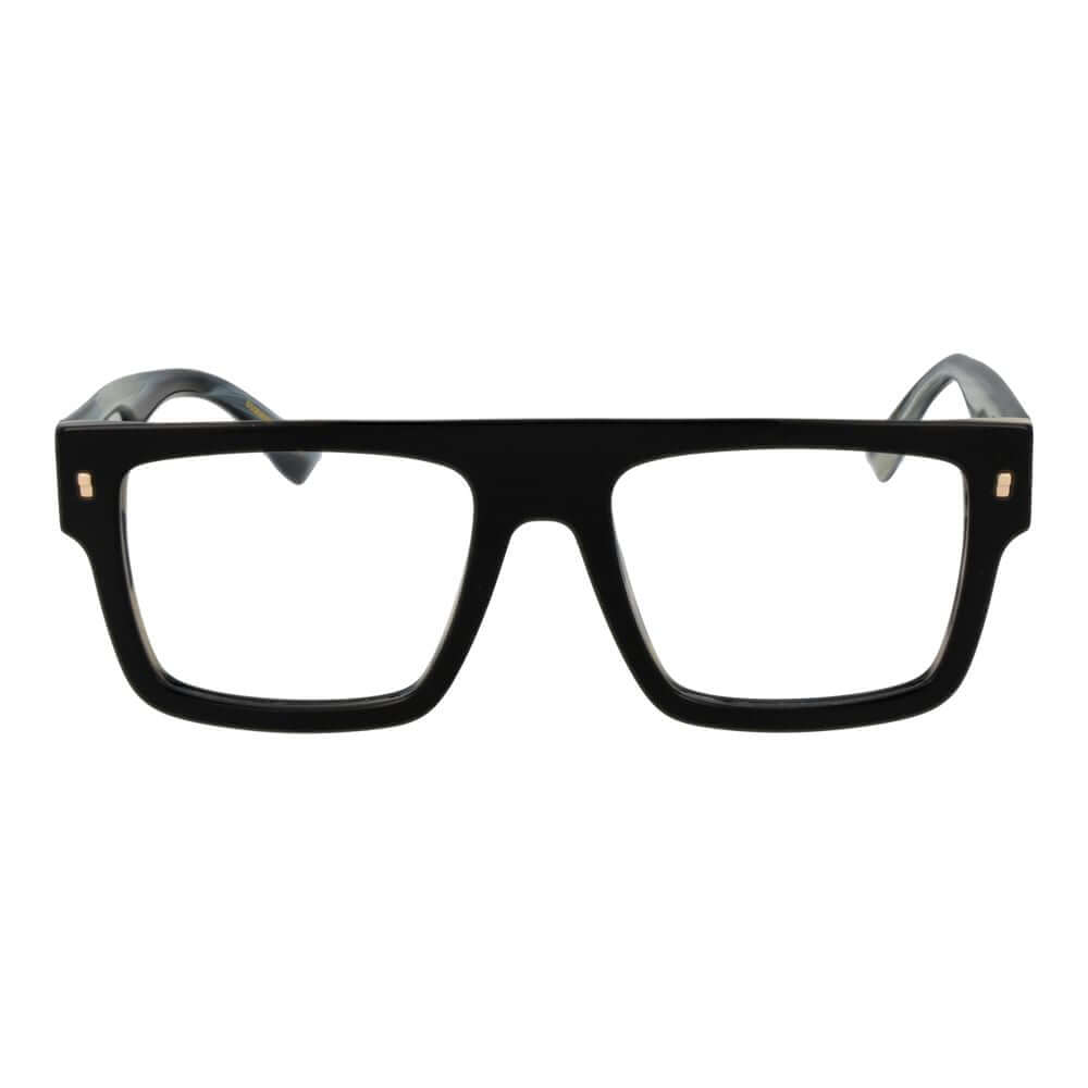 Black Acetate Glasses (Frames)Gender Men Shipment includes Branded case Main color Black Frame color Black Frame material Acetate Rim Style Full-Rim Lenses Color Demo glasses Lenses Material Plastic Lenses Effect No Extra Lenses Height 42 Bridge width 19