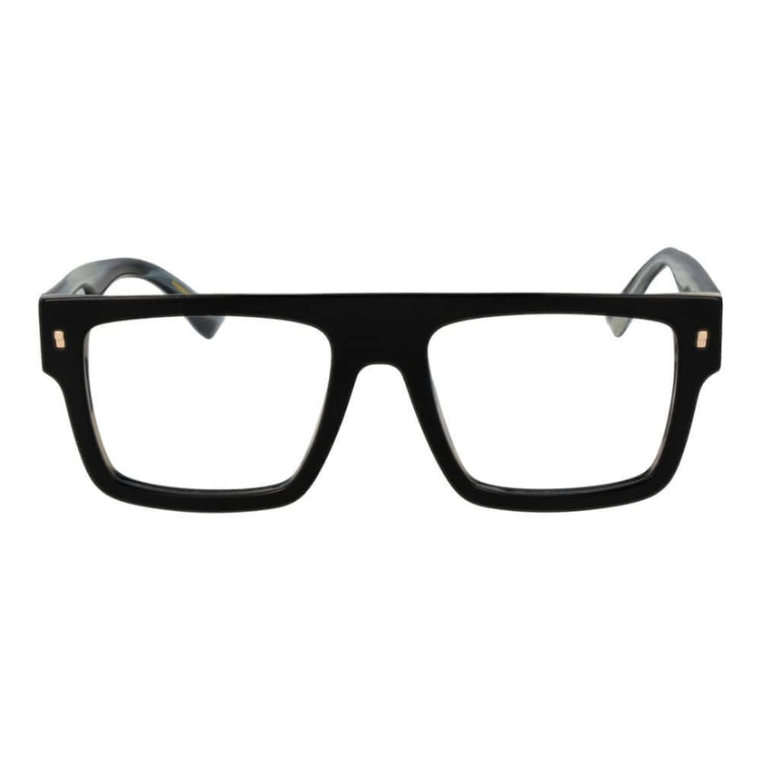 Black Acetate Glasses (Frames)Gender Men Shipment includes Branded case Main color Black Frame color Black Frame material Acetate Rim Style Full-Rim Lenses Color Demo glasses Lenses Material Plastic Lenses Effect No Extra Lenses Height 42 Bridge width 19
