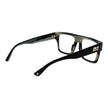 Black Acetate Glasses (Frames)Gender Men Shipment includes Branded case Main color Black Frame color Black Frame material Acetate Rim Style Full-Rim Lenses Color Demo glasses Lenses Material Plastic Lenses Effect No Extra Lenses Height 42 Bridge width 19