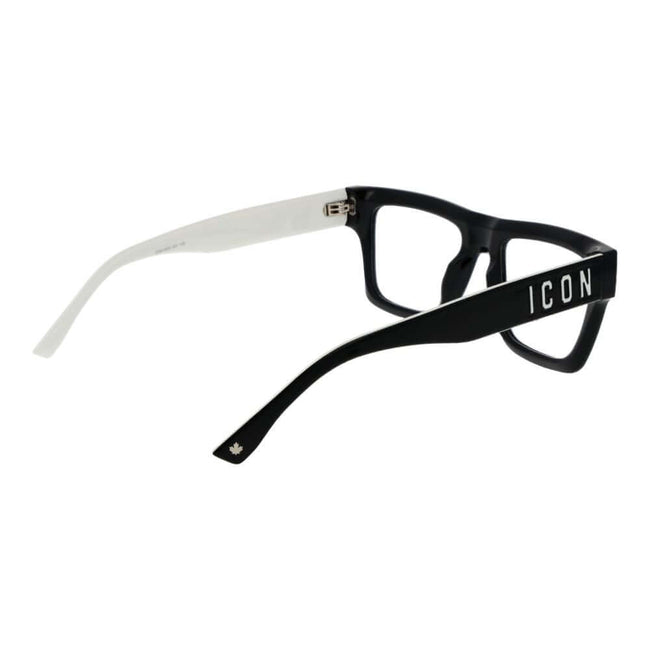 Black Cellulose Propionate Glasses (Frames)Gender Men Shipment includes Branded case Main color Black Frame color Black Frame material Cellulose propionate Rim Style Full-Rim Lenses Color Demo glasses Lenses Material Plastic Lenses Effect No Extra Lenses