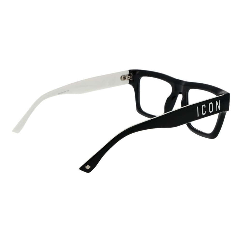 Black Cellulose Propionate Glasses (Frames)Gender Men Shipment includes Branded case Main color Black Frame color Black Frame material Cellulose propionate Rim Style Full-Rim Lenses Color Demo glasses Lenses Material Plastic Lenses Effect No Extra Lenses