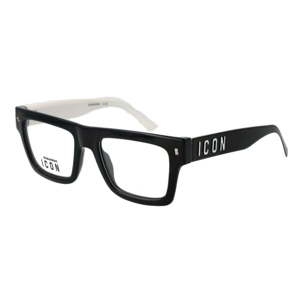 Black Cellulose Propionate Glasses (Frames)Gender Men Shipment includes Branded case Main color Black Frame color Black Frame material Cellulose propionate Rim Style Full-Rim Lenses Color Demo glasses Lenses Material Plastic Lenses Effect No Extra Lenses