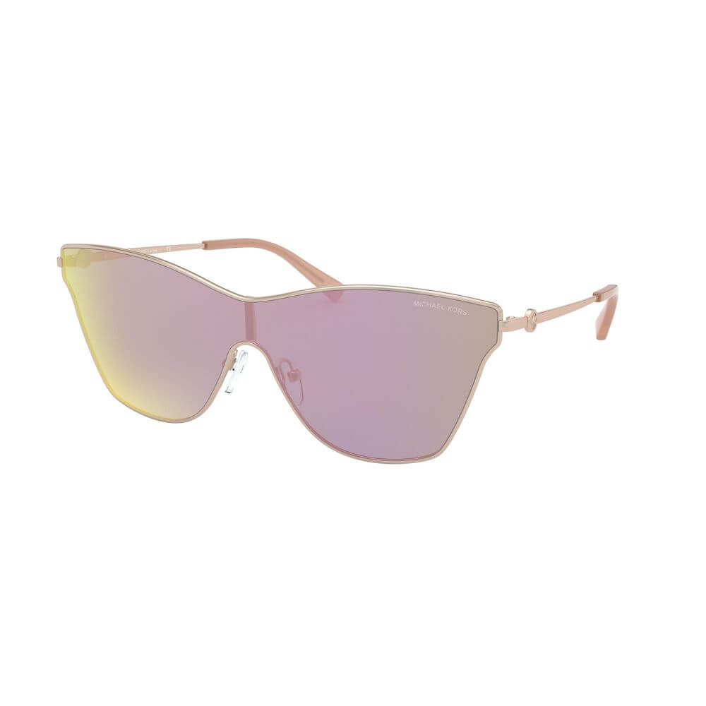 Gold Metal SunglassesSUNGLASSES MICHAEL KORS WOMAN MK1063-11084Z (Lens/Bridge/Temple) 144/00/145 mm.Material: METAL.Colour: GOLDEN.Measures (Lens/Bridge/Temple): 144/00/145mm.Pink yellow mirror.Category 3Gold Metal Sunglasses${tagsMichael KorsAulae Gold M