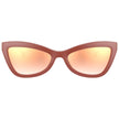 Red Resin SunglassesSUNGLASSES MICHAEL KORS WOMAN MK2132U39116F (Lens/Bridge/Temple) 55/18/140 mm.Material: RESIN.Colour: RED.Measures (Lens/Bridge/Temple): 55/18/140mm.Yellow mirror.Category 3Red Resin Sunglasses${tagsMichael KorsAulae Red Resin Sunglass