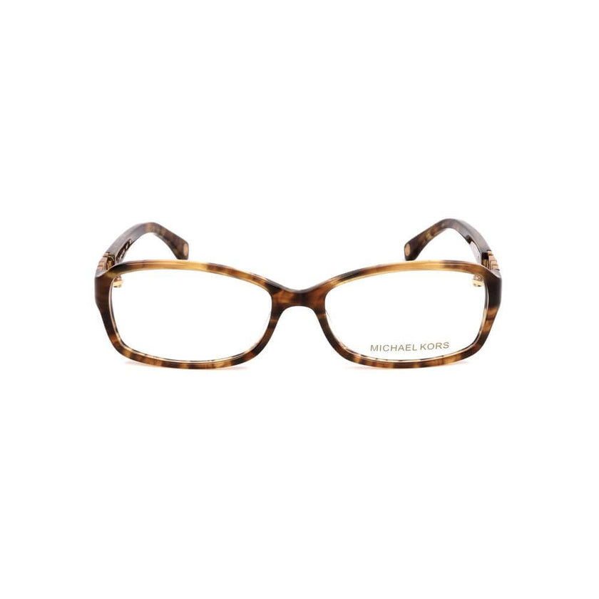 Brown Plastic Glasses (Frames)GLASSES MICHAEL KORS WOMAN MK217226 (Lens/Bridge/Temple) 54/16/130 mm.Material: PLASTIC.Colour: BROWN.Measures (Lens/Bridge/Temple): 54/16/130mm..Brown Plastic Glasses (Frames)${tagsMichael KorsAulae Brown Plastic Glasses (Fr