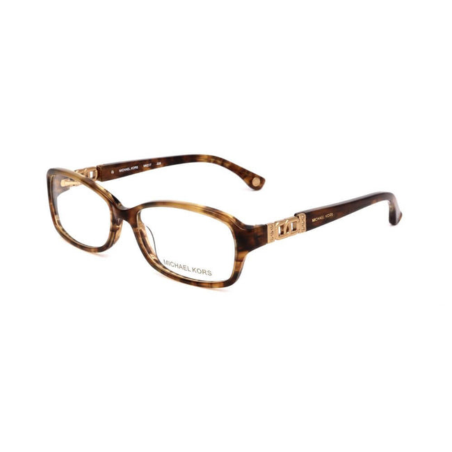 Brown Plastic Glasses (Frames)GLASSES MICHAEL KORS WOMAN MK217226 (Lens/Bridge/Temple) 54/16/130 mm.Material: PLASTIC.Colour: BROWN.Measures (Lens/Bridge/Temple): 54/16/130mm..Brown Plastic Glasses (Frames)${tagsMichael KorsAulae Brown Plastic Glasses (Fr