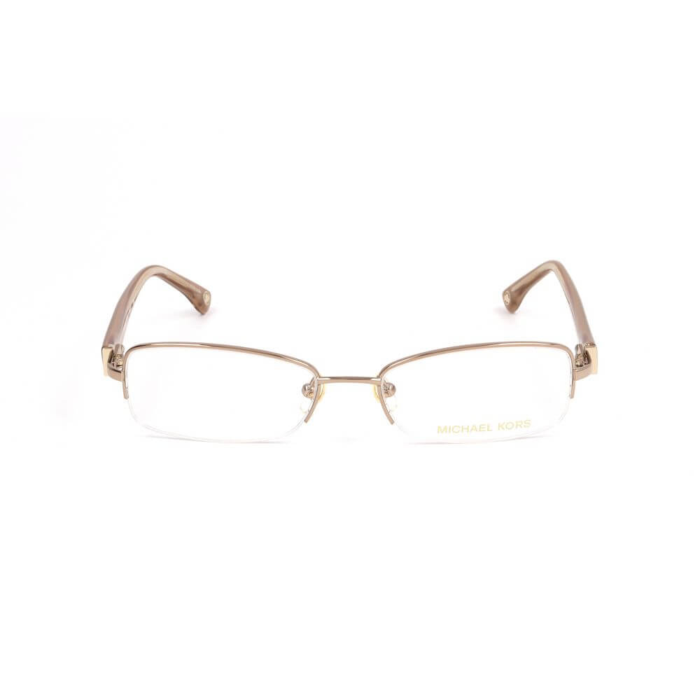 Brown Metal Glasses (Frames)GLASSES MICHAEL KORS WOMAN MK312239 (Lens/Bridge/Temple) 52/17/135 mm.Material: METAL.Colour: BROWN.Measures (Lens/Bridge/Temple): 52/17/135mm..Brown Metal Glasses (Frames)${tagsMichael KorsAulae Brown Metal Glasses (Frames) Mi