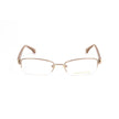 Brown Metal Glasses (Frames)GLASSES MICHAEL KORS WOMAN MK312239 (Lens/Bridge/Temple) 52/17/135 mm.Material: METAL.Colour: BROWN.Measures (Lens/Bridge/Temple): 52/17/135mm..Brown Metal Glasses (Frames)${tagsMichael KorsAulae Brown Metal Glasses (Frames) Mi