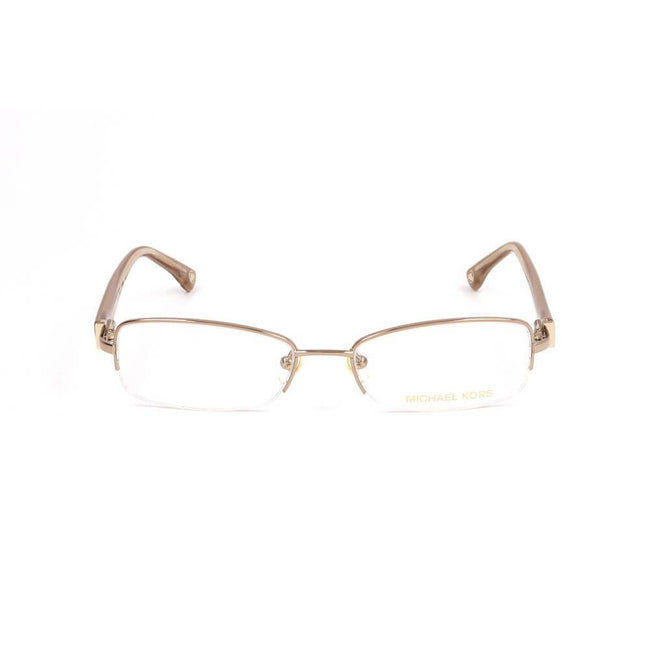 Brown Metal Glasses (Frames)GLASSES MICHAEL KORS WOMAN MK312239 (Lens/Bridge/Temple) 52/17/135 mm.Material: METAL.Colour: BROWN.Measures (Lens/Bridge/Temple): 52/17/135mm..Brown Metal Glasses (Frames)${tagsMichael KorsAulae Brown Metal Glasses (Frames) Mi