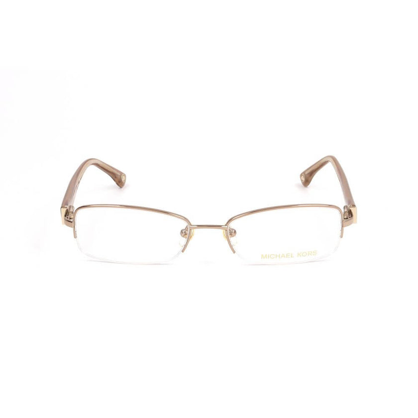 Brown Metal Glasses (Frames)GLASSES MICHAEL KORS WOMAN MK312239 (Lens/Bridge/Temple) 52/17/135 mm.Material: METAL.Colour: BROWN.Measures (Lens/Bridge/Temple): 52/17/135mm..Brown Metal Glasses (Frames)${tagsMichael KorsAulae Brown Metal Glasses (Frames) Mi