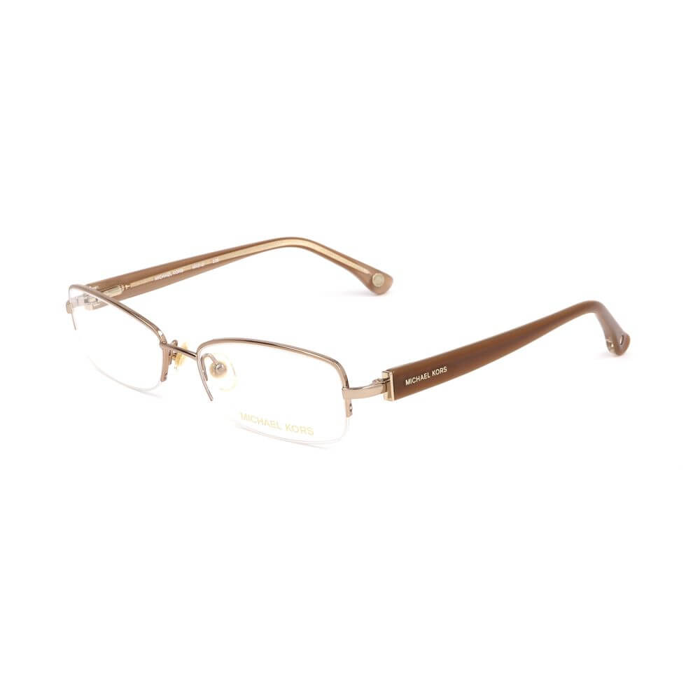 Brown Metal Glasses (Frames)GLASSES MICHAEL KORS WOMAN MK312239 (Lens/Bridge/Temple) 52/17/135 mm.Material: METAL.Colour: BROWN.Measures (Lens/Bridge/Temple): 52/17/135mm..Brown Metal Glasses (Frames)${tagsMichael KorsAulae Brown Metal Glasses (Frames) Mi