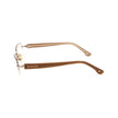 Brown Metal Glasses (Frames)GLASSES MICHAEL KORS WOMAN MK312239 (Lens/Bridge/Temple) 52/17/135 mm.Material: METAL.Colour: BROWN.Measures (Lens/Bridge/Temple): 52/17/135mm..Brown Metal Glasses (Frames)${tagsMichael KorsAulae Brown Metal Glasses (Frames) Mi
