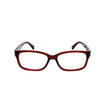 Burgundy Plastic Glasses (Frames)GLASSES MICHAEL KORS WOMAN MK842604 (Lens/Bridge/Temple) 51/15/135 mm.Material: PLASTIC.Colour: BURGUNDY.Measures (Lens/Bridge/Temple): 51/15/135mm..Burgundy Plastic Glasses (Frames)${tagsMichael KorsAulae Burgundy Plastic