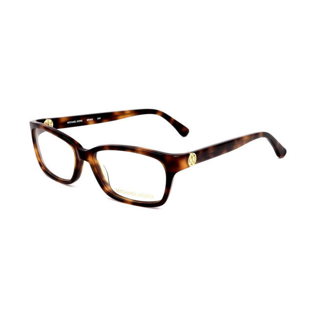 Bicolor Plastic FramesGLASSES MICHAEL KORS WOMAN MK842240 (Lens/Bridge/Temple) 51/15/135 mm.Material: PLASTIC.Colour: HAVANA.Measures (Lens/Bridge/Temple): 51/15/135mm..Bicolor Plastic Frames${tagsMichael KorsAulae Bicolor Plastic Frames Michael KorsAulae