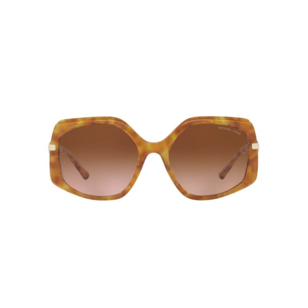 Brown Acetate SunglassesSUNGLASSES MICHAEL KORS WOMEN MK217739153B5 (Lens/Bridge/Temple) 56/19/140 mm.Material: ACETATE.Colour: BROWN.Measures (Lens/Bridge/Temple): 56/19/140mm.BROWN.CATEGORY 3 GradientBrown Acetate Sunglasses${tagsMichael KorsAulae Brown