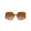 Brown Acetate SunglassesSUNGLASSES MICHAEL KORS WOMEN MK217739153B5 (Lens/Bridge/Temple) 56/19/140 mm.Material: ACETATE.Colour: BROWN.Measures (Lens/Bridge/Temple): 56/19/140mm.BROWN.CATEGORY 3 GradientBrown Acetate Sunglasses${tagsMichael KorsAulae Brown