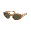 Brown Acetate SunglassesSUNGLASSES MICHAEL KORS WOMEN MK21923935825 (Lens/Bridge/Temple) 53/20/140 mm.Material: ACETATE.Colour: BROWN.Measures (Lens/Bridge/Temple): 53/20/140mm.GREEN.CATEGORY 3Brown Acetate Sunglasses${tagsMichael KorsAulae Brown Acetate