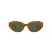Brown Acetate SunglassesSUNGLASSES MICHAEL KORS WOMEN MK21923935825 (Lens/Bridge/Temple) 53/20/140 mm.Material: ACETATE.Colour: BROWN.Measures (Lens/Bridge/Temple): 53/20/140mm.GREEN.CATEGORY 3Brown Acetate Sunglasses${tagsMichael KorsAulae Brown Acetate