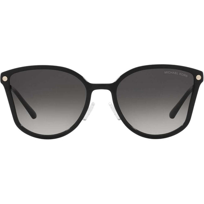 Black Acetate SunglassesSUNGLASSES MICHAEL KORS WOMEN MK1115-10148G (Lens/Bridge/Temple) 56/19/145 mm.Material: ACETATE.Colour: BLACK.Measures (Lens/Bridge/Temple): 56/19/145mm.GREY.CATEGORY 3-GradientBlack Acetate Sunglasses${tagsMichael KorsAulae Black