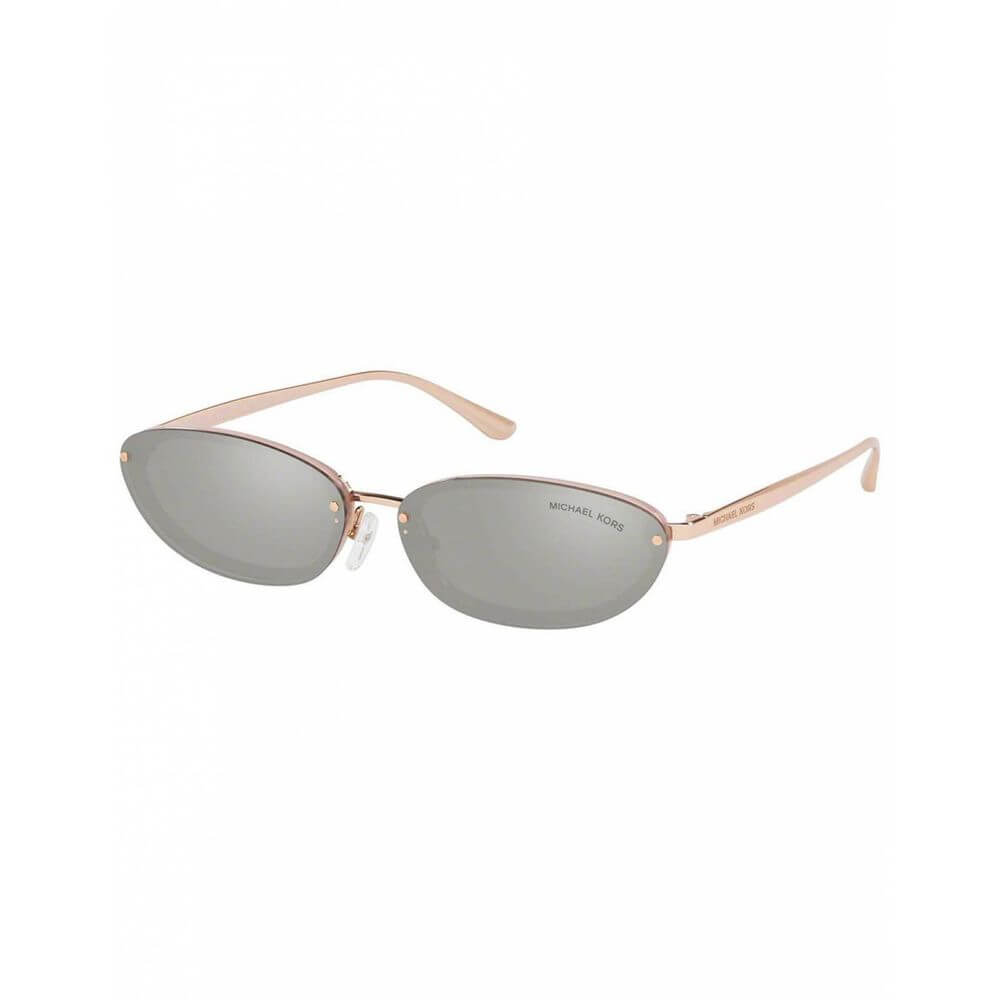 Gold Metal SunglassesSUNGLASSES MICHAEL KORS WOMEN MK2104-32466G (Lens/Bridge/Temple) 62/18/140 mm.Material: METAL.Colour: GOLDEN.Measures (Lens/Bridge/Temple): 62/18/140mm.GREY.CATEGORY 3Gold Metal Sunglasses${tagsMichael KorsAulae Gold Metal Sunglasses