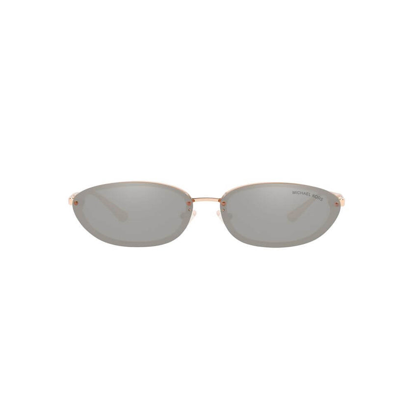 Gold Metal SunglassesSUNGLASSES MICHAEL KORS WOMEN MK2104-32466G (Lens/Bridge/Temple) 62/18/140 mm.Material: METAL.Colour: GOLDEN.Measures (Lens/Bridge/Temple): 62/18/140mm.GREY.CATEGORY 3Gold Metal Sunglasses${tagsMichael KorsAulae Gold Metal Sunglasses