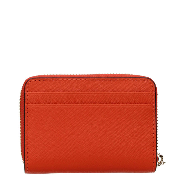 Orange Leather CardholderDescription: The product with MPN 35H8GTVZ1LREDCLAY and code F85080 leather in orange is a document holders designed by Michael Kors. It has features like front logo.Orange Leather Cardholder${tagsMichael KorsAulae Orange Leather