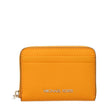 Orange Leather CardholderDescription: The product with MPN 35H8GTVZ1LPOPORANGE and code F85080 leather in orange is a document holders designed by Michael Kors. It has features like front logo.Orange Leather Cardholder${tagsMichael KorsAulae Orange Leathe
