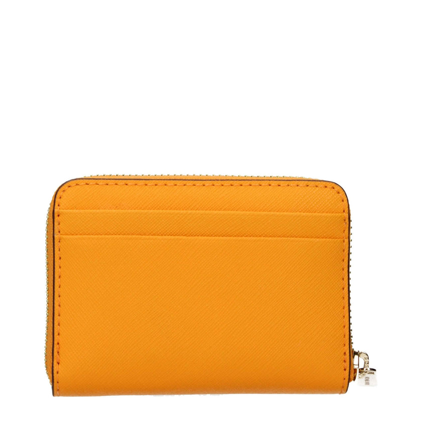 Orange Leather CardholderDescription: The product with MPN 35H8GTVZ1LPOPORANGE and code F85080 leather in orange is a document holders designed by Michael Kors. It has features like front logo.Orange Leather Cardholder${tagsMichael KorsAulae Orange Leathe