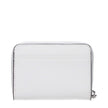 White Leather CardholderDescription: The product with MPN 35H8STVZ5LOPTICWHITE and code F85081 leather in white is a document holders designed by Michael Kors. It has features like front logo.White Leather Cardholder${tagsMichael KorsAulae White Leather C