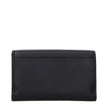 Black Leather WalletDescription: The product with MPN 35S5G1YE0LBLACK and code F85049 leather in black is a coin purses designed by Michael Kors. It has features like front detail, front logo, external pocket.Black Leather Wallet${tagsMichael KorsAulae Bl