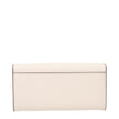 Beige Leather WalletDescription: The product with MPN 35F3GTVE7LLTCREAM and code F85083 leather in beige is a wallets designed by Michael Kors. It has features like front logo, external pocket.Beige Leather Wallet${tagsMichael KorsAulae Beige Leather Wall