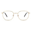 Gold Metal Glasses (Frames)GLASSES M MISSONI WOMEN MMI-0060-J5G (Lens/Bridge/Temple) 49/19/145 mm.Material: METAL.Colour: Gold.Measures (Lens/Bridge/Temple): 49/19/145mm..Gold Metal Glasses (Frames)${tagsM MissoniAulae Gold Metal Glasses (Frames) M Misson