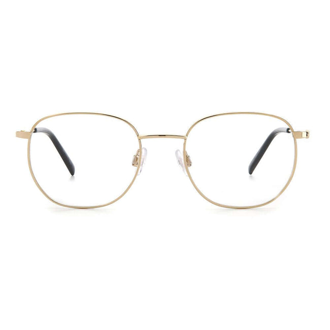 Gold Metal Glasses (Frames)GLASSES M MISSONI WOMEN MMI-0060-J5G (Lens/Bridge/Temple) 49/19/145 mm.Material: METAL.Colour: Gold.Measures (Lens/Bridge/Temple): 49/19/145mm..Gold Metal Glasses (Frames)${tagsM MissoniAulae Gold Metal Glasses (Frames) M Misson